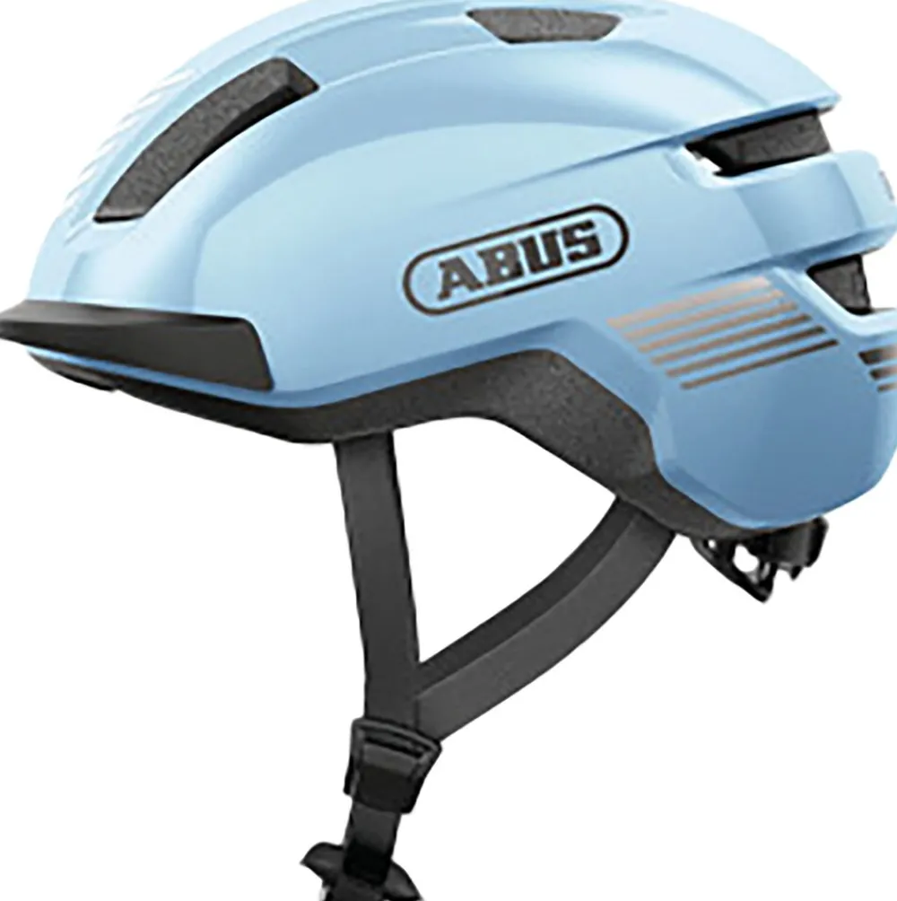 ABUS Fahrradhelm "Purl-Y", hellblau Sale