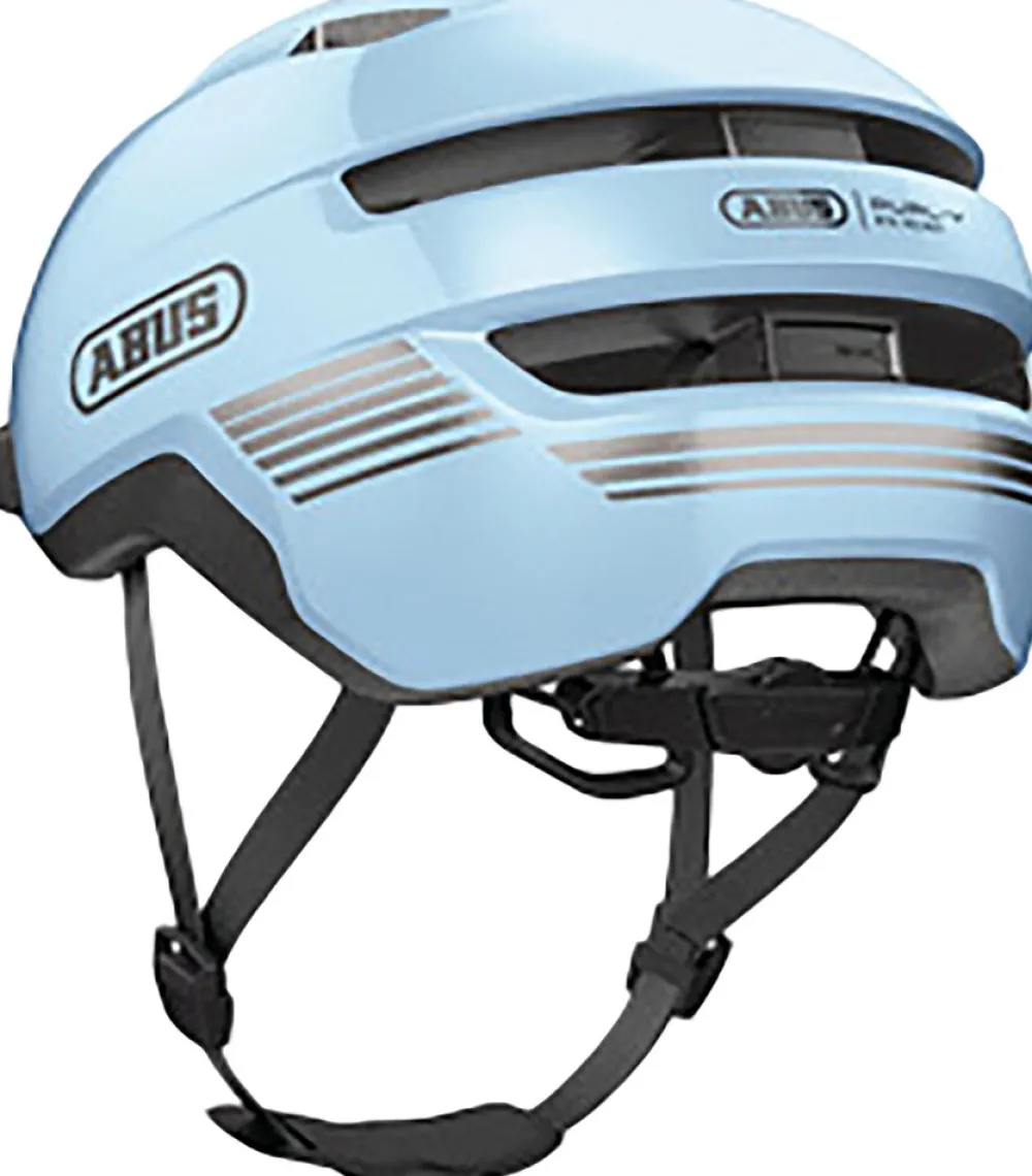 ABUS Fahrradhelm "Purl-Y", hellblau Sale