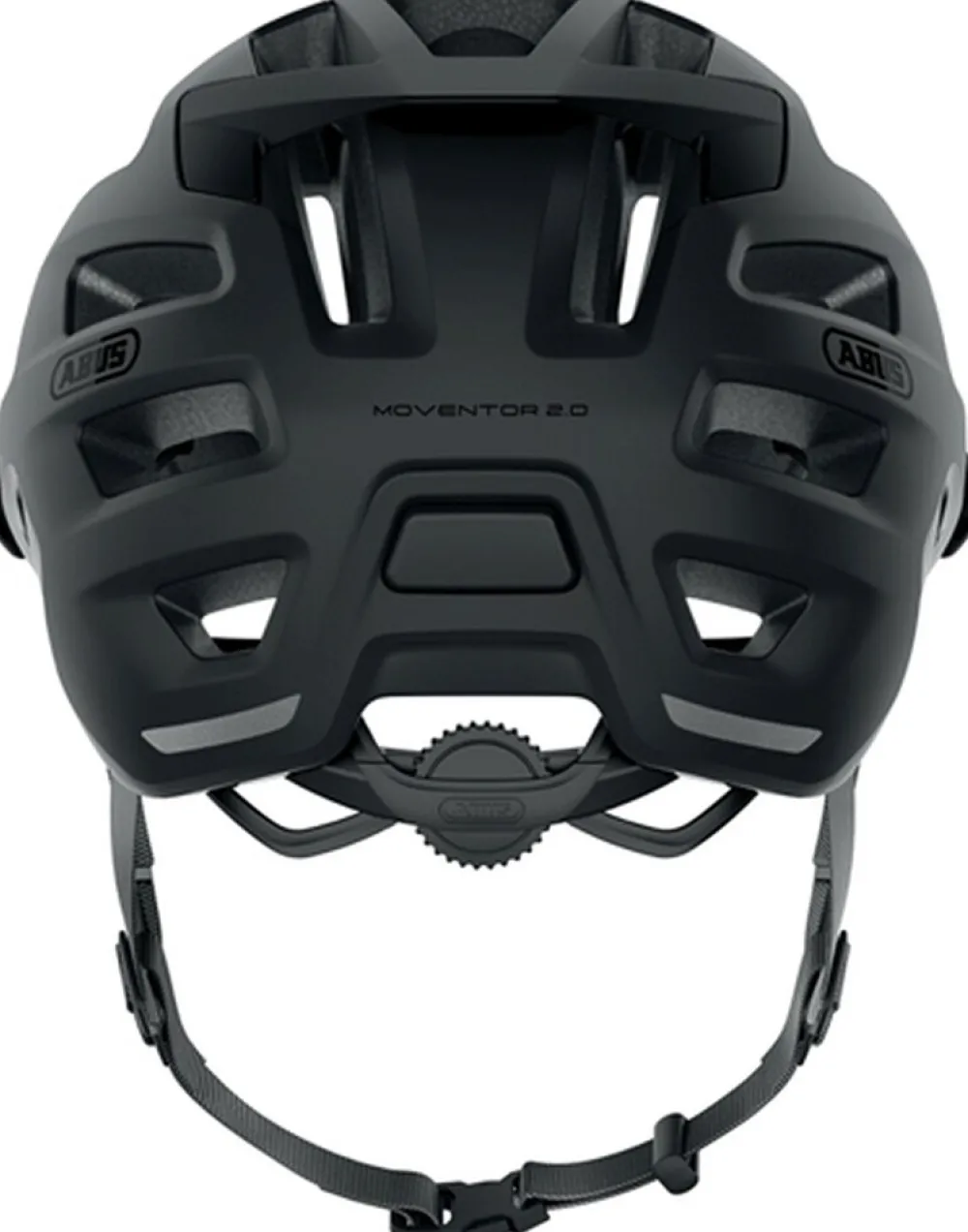 ABUS MTB-Fahrradhelm "Moventor 2.0", schwarz Clearance