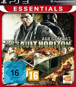 BANDAI NAMCO ENTERTAINEMENT EUROPE Ace Combat Assault Horizon PS-3 ESSENTIALS Best