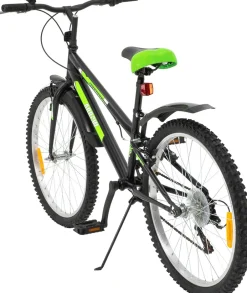 Actionbikes Kinderfahrrad Arrow 24 Zoll, Gangschaltung, V-Brake-Bremsen, verstellbar, Diamantrahmen ^ Actionbikes Motors Sale