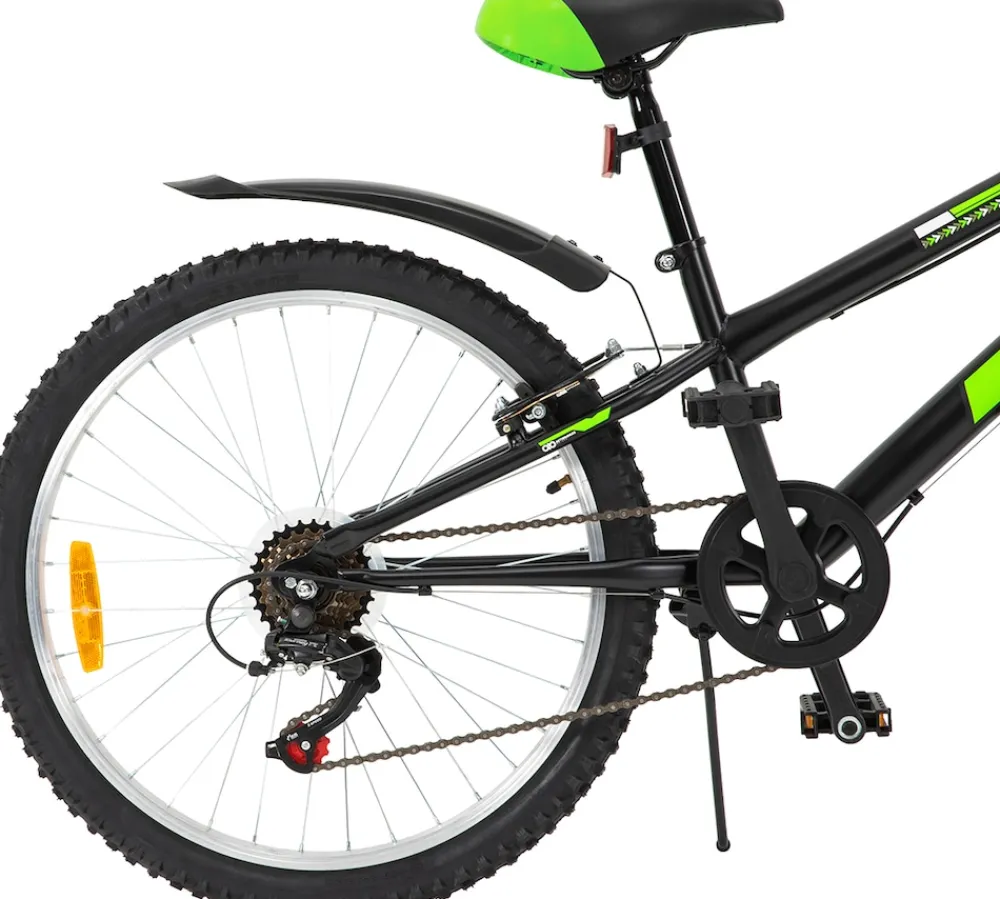 Actionbikes Kinderfahrrad Arrow 24 Zoll, Gangschaltung, V-Brake-Bremsen, verstellbar, Diamantrahmen ^ Actionbikes Motors Sale