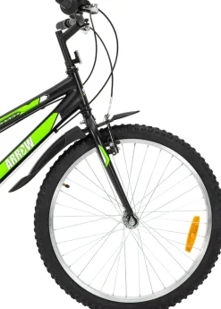 Actionbikes Kinderfahrrad Arrow 24 Zoll, Gangschaltung, V-Brake-Bremsen, verstellbar, Diamantrahmen ^ Actionbikes Motors Sale