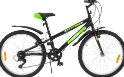 Actionbikes Kinderfahrrad Arrow 24 Zoll, Gangschaltung, V-Brake-Bremsen, verstellbar, Diamantrahmen ^ Actionbikes Motors Sale