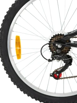 Actionbikes Kinderfahrrad Arrow 24 Zoll, Gangschaltung, V-Brake-Bremsen, verstellbar, Diamantrahmen ^ Actionbikes Motors Sale