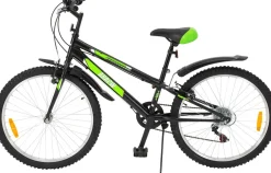 Actionbikes Kinderfahrrad Arrow 24 Zoll, Gangschaltung, V-Brake-Bremsen, verstellbar, Diamantrahmen ^ Actionbikes Motors Sale