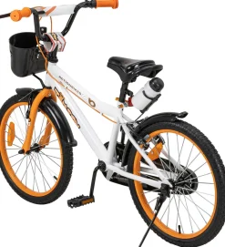Actionbikes Motors Actionbikes Kinderfahrrad Timson 20 Zoll, V-Brake-Bremsen, höhenverstellbar, Fahrradständer, Korb Online