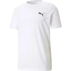 ACTIVE Small Logo Tee Herren T-Shirt ^ PUMA Sale
