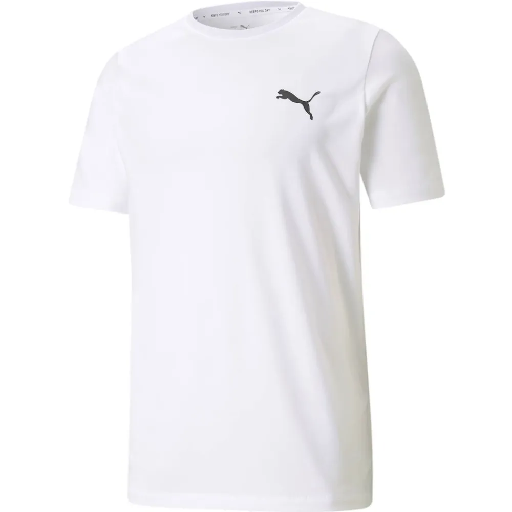 ACTIVE Small Logo Tee Herren T-Shirt ^ PUMA Sale