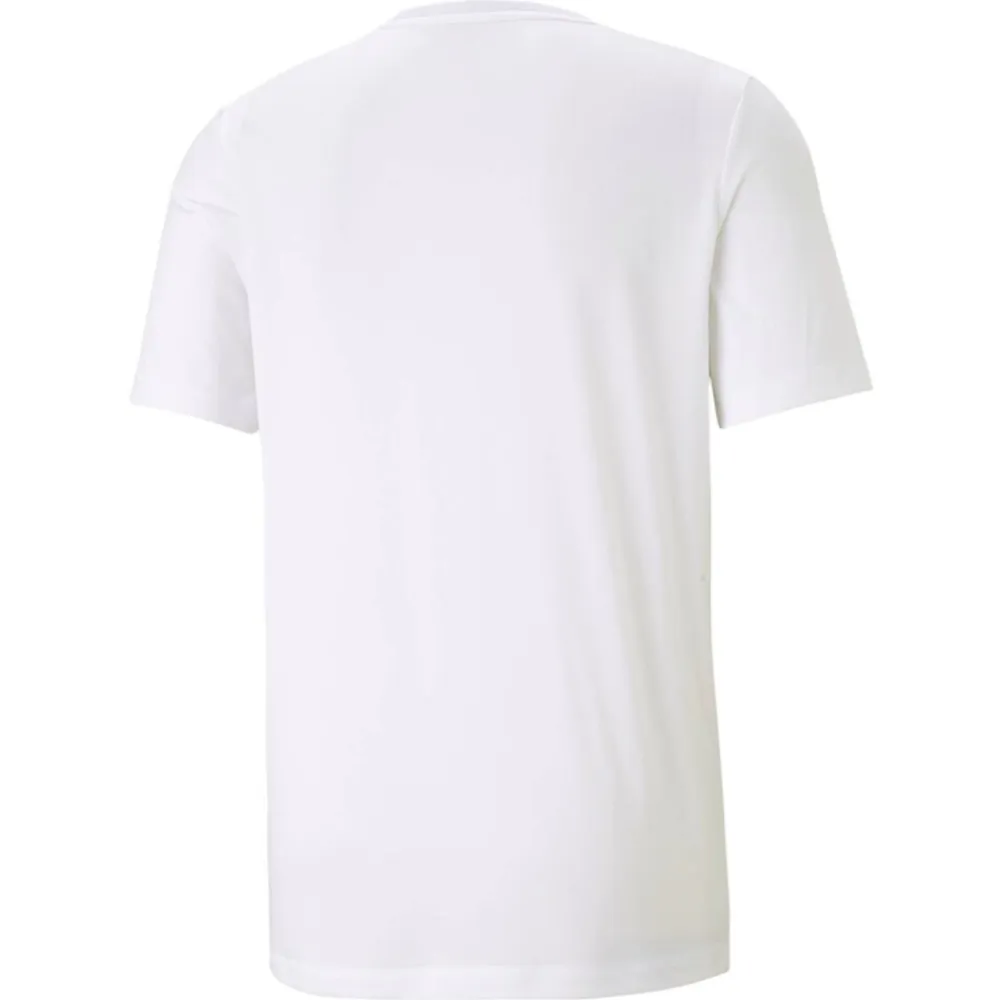 ACTIVE Small Logo Tee Herren T-Shirt ^ PUMA Sale