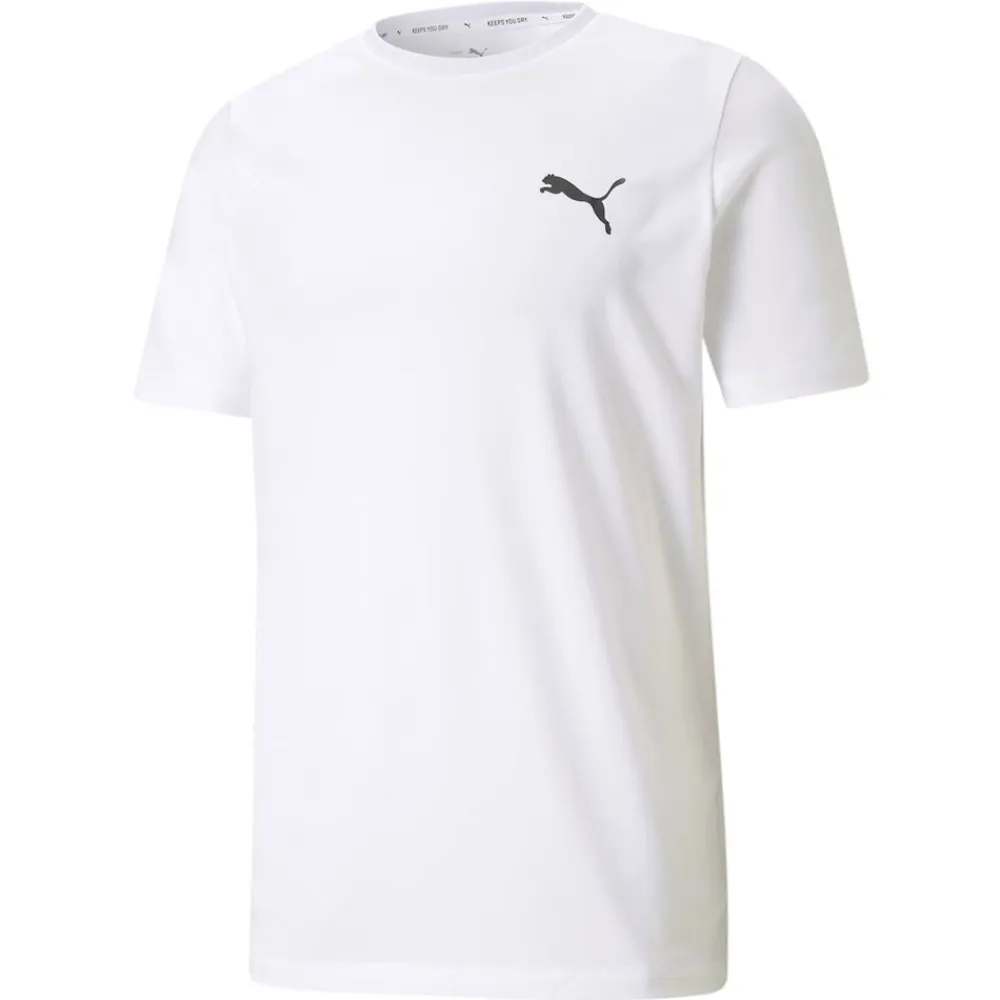 ACTIVE Small Logo Tee Herren T-Shirt ^ PUMA Sale