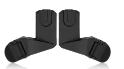 Adapter für Babyschalen für Vegas (schwarz) ^ Osann Outlet