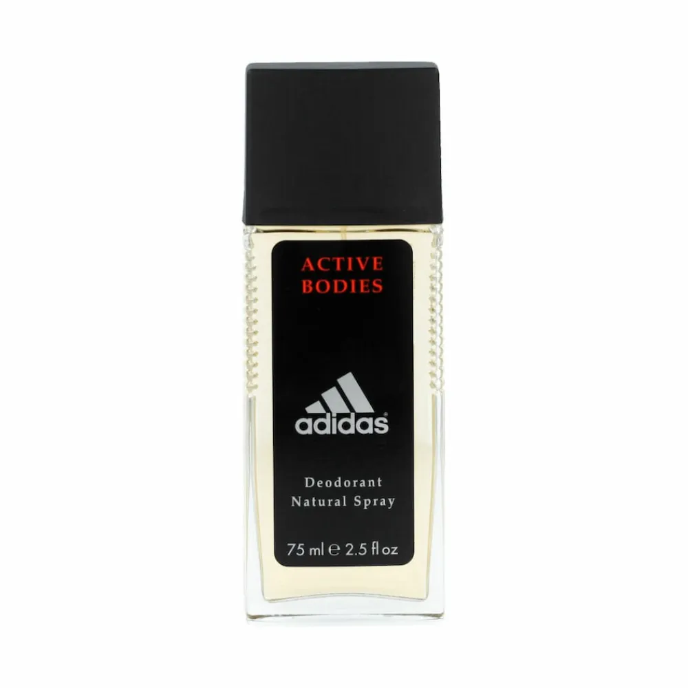 Active Bodies Deodorant im Glas 75 ml (man) ^ Adidas Clearance