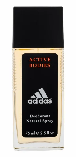 Active Bodies Deodorant im Glas 75 ml (man) ^ Adidas Clearance