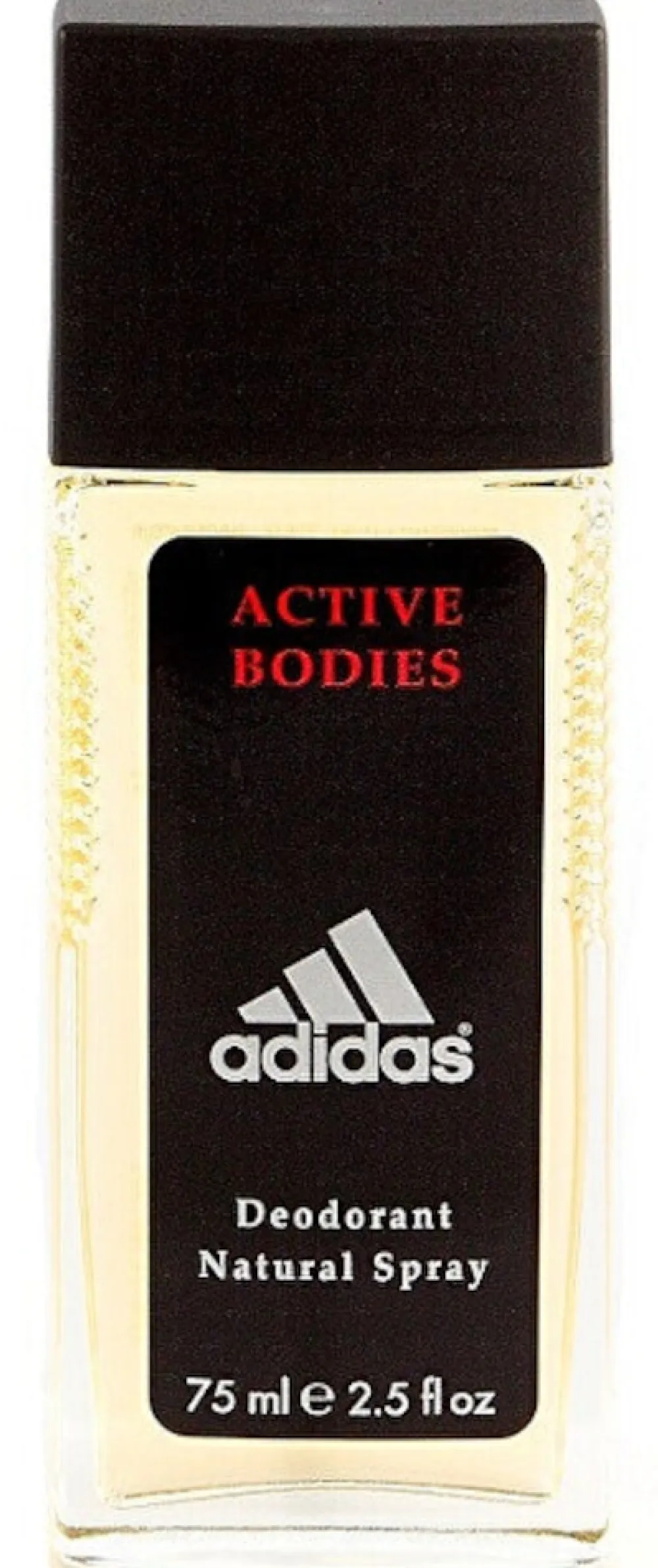 Active Bodies Deodorant im Glas 75 ml (man) ^ Adidas Clearance