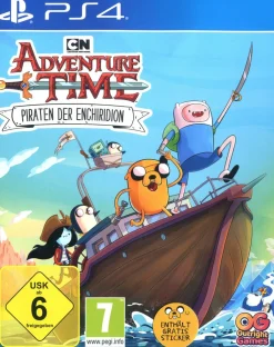 Adventure Time - Piraten der Enchiridion ^ Outright Games Limited Sale