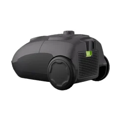 AB51C2DG Bodenstaubsauger (Clean 5000, 650 Watt, 8,5m Aktionsradius, waschbarer Hygiene-Filter, 3,5 Liter Volumen, Dark grey) ^ AEG Hot