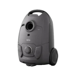 AB51C2DG Bodenstaubsauger (Clean 5000, 650 Watt, 8,5m Aktionsradius, waschbarer Hygiene-Filter, 3,5 Liter Volumen, Dark grey) ^ AEG Hot