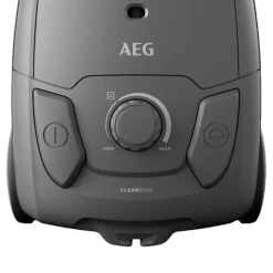 AB51C2DG Bodenstaubsauger (Clean 5000, 650 Watt, 8,5m Aktionsradius, waschbarer Hygiene-Filter, 3,5 Liter Volumen, Dark grey) ^ AEG Hot