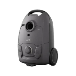 AB51C2DG Bodenstaubsauger (Clean 5000, 650 Watt, 8,5m Aktionsradius, waschbarer Hygiene-Filter, 3,5 Liter Volumen, Dark grey) ^ AEG Hot