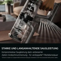AEG Akku Staubsauger AP61AB21EX 6000 Discount