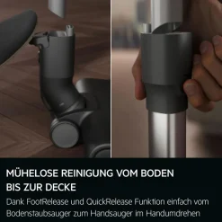 AEG Akku Staubsauger AP61AB21EX 6000 Discount