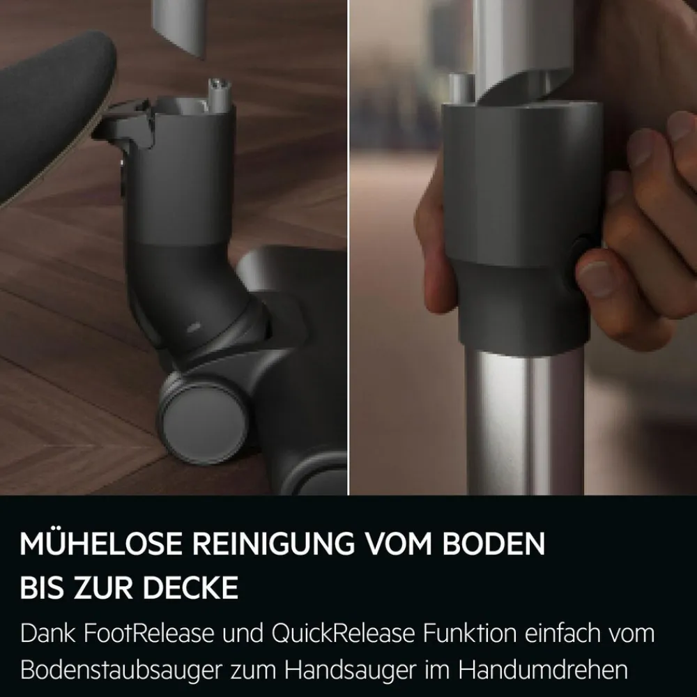 AEG Akku Staubsauger AP61AB21EX 6000 Discount