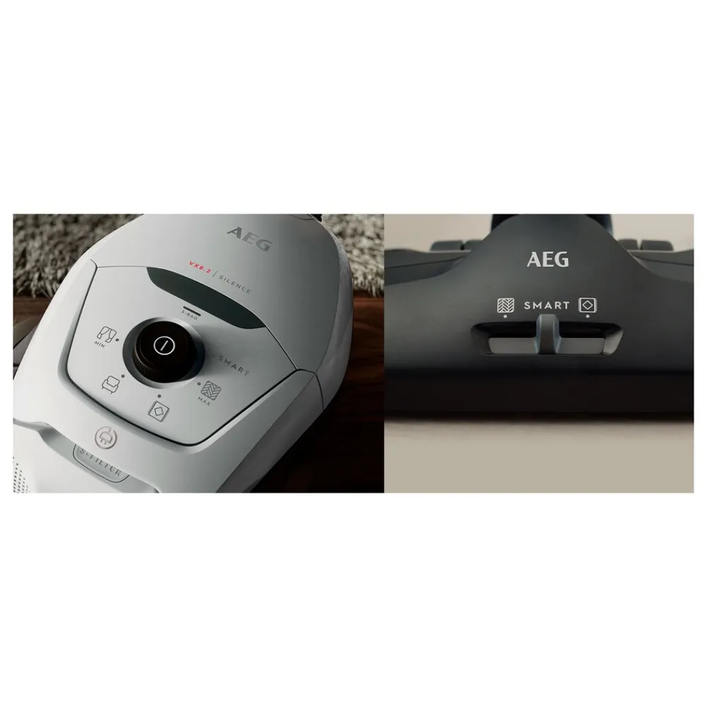 Bodenstaubsauger VX82-1-2MG SILENCE ^ AEG Clearance