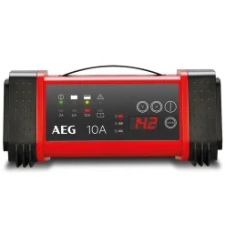 Mikroprozessor-Ladegerät LT 10 ^ AEG Hot