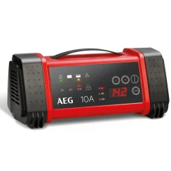 Mikroprozessor-Ladegerät LT 10 ^ AEG Hot