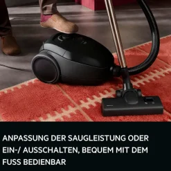 AEG VX83-A2EPP VX8.3 SILENCE Bodenstaubsauger Online