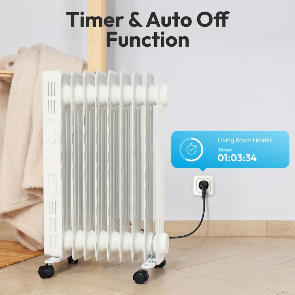 Aeotec Smart Outlet Typ F Smarte Steckdose Wi-Fi ^ Aeotec SmartThings Clearance