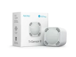 Aeotec TriSensor 8 Z-Wave 800er Serie ZWA045 New