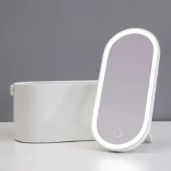 Beautycase mit dimmbarem LED-Spiegel (USB) MAGNIFIQUE ^ AILORIA Online