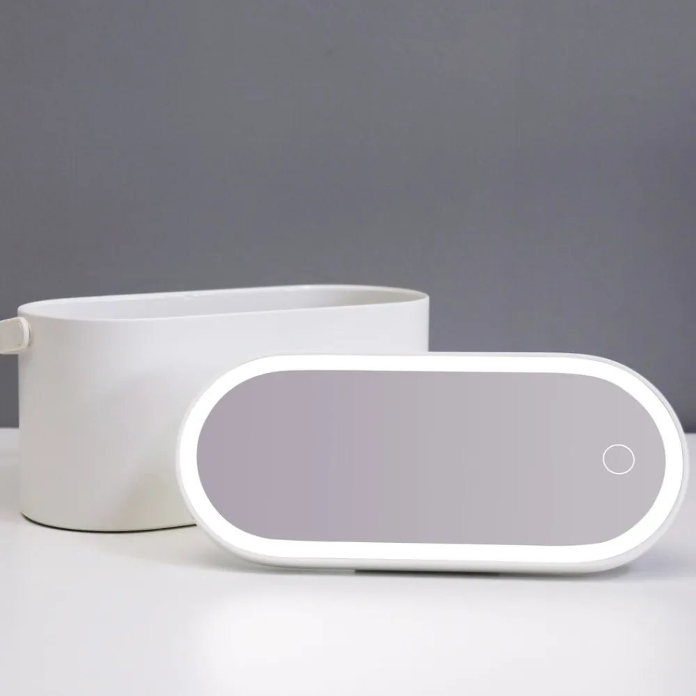 Beautycase mit dimmbarem LED-Spiegel (USB) MAGNIFIQUE ^ AILORIA Online