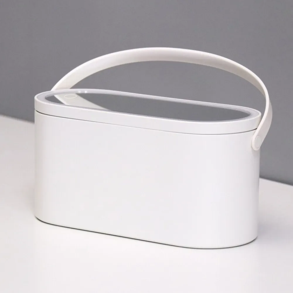 Beautycase mit dimmbarem LED-Spiegel (USB) MAGNIFIQUE ^ AILORIA Online