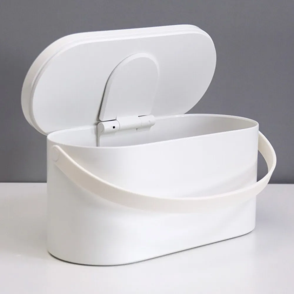 Beautycase mit dimmbarem LED-Spiegel (USB) MAGNIFIQUE ^ AILORIA Online