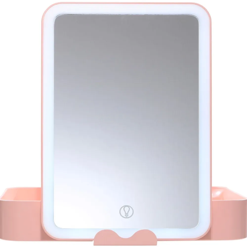 Beautycase mit LED-Spiegel BELLE ^ AILORIA Hot