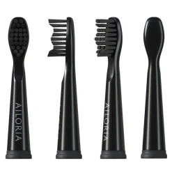 AILORIA Ersatzbürstenköpfe 12er Set FLASH TRAVEL weiß Sale