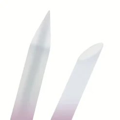 AILORIA Glas-Nagelfeilenset CONTOUR LUXE lila Best