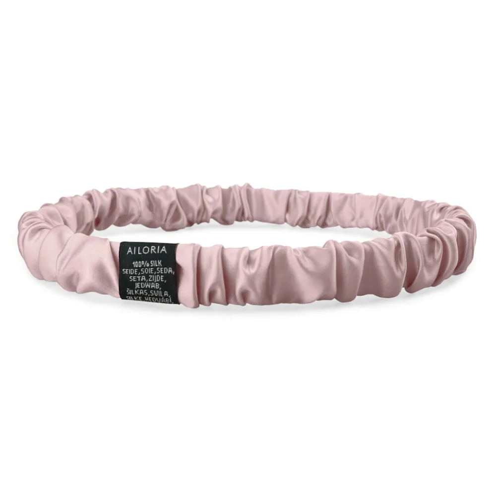 Haarband aus Seide LUXE LOOP ^ AILORIA New