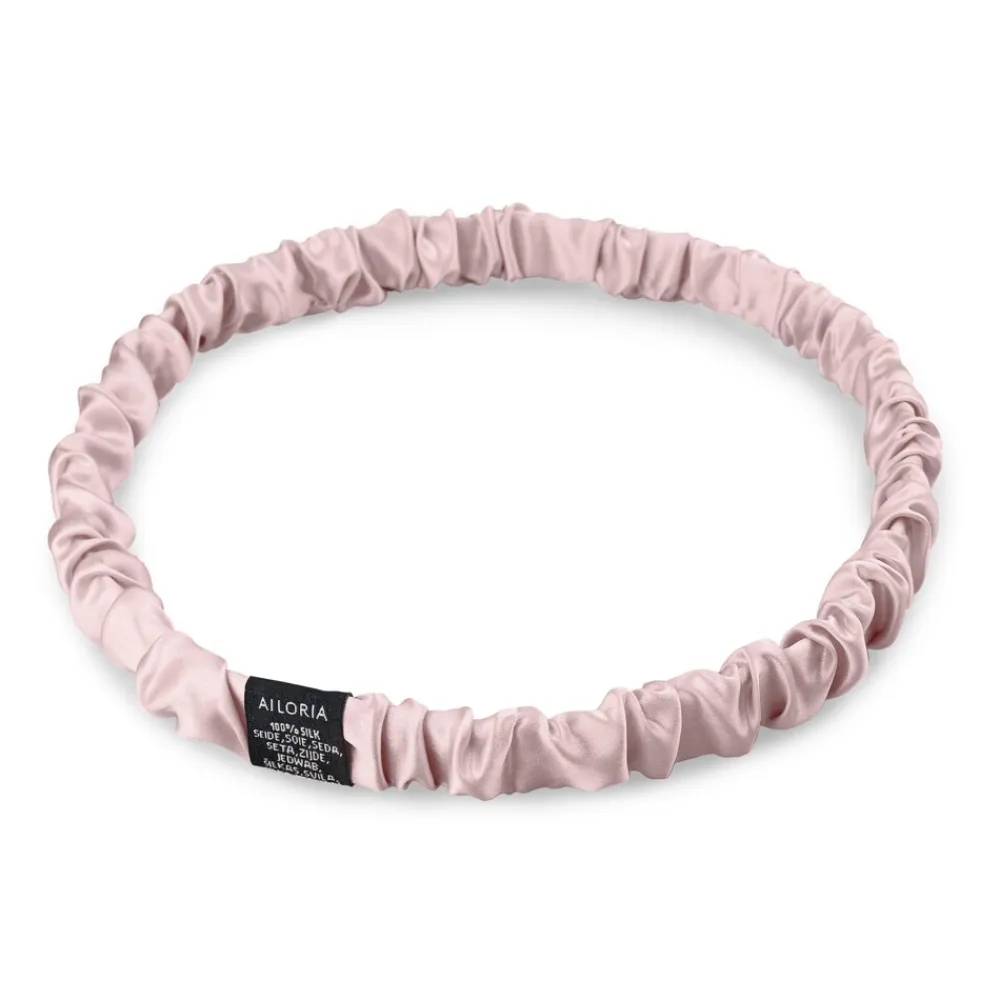 Haarband aus Seide LUXE LOOP ^ AILORIA New