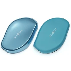AILORIA Haar- & Hornhautentferner Glide & Glow Collection aquablau Discount