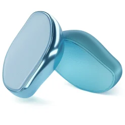 AILORIA Haar- & Hornhautentferner Glide & Glow Collection aquablau Discount