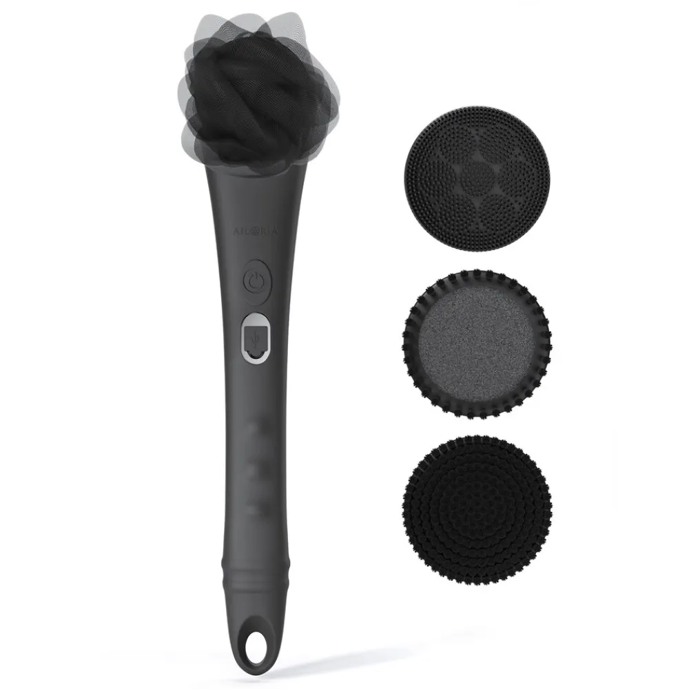 4-in-1 Körper- und Wellnessbürste GENTLE LUXE ^ AILORIA New