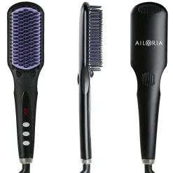 Ionische Haarglättungsbürste FLAWLESS ^ AILORIA Online