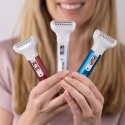 AILORIA Körperrasierer USB EVAPORE rot