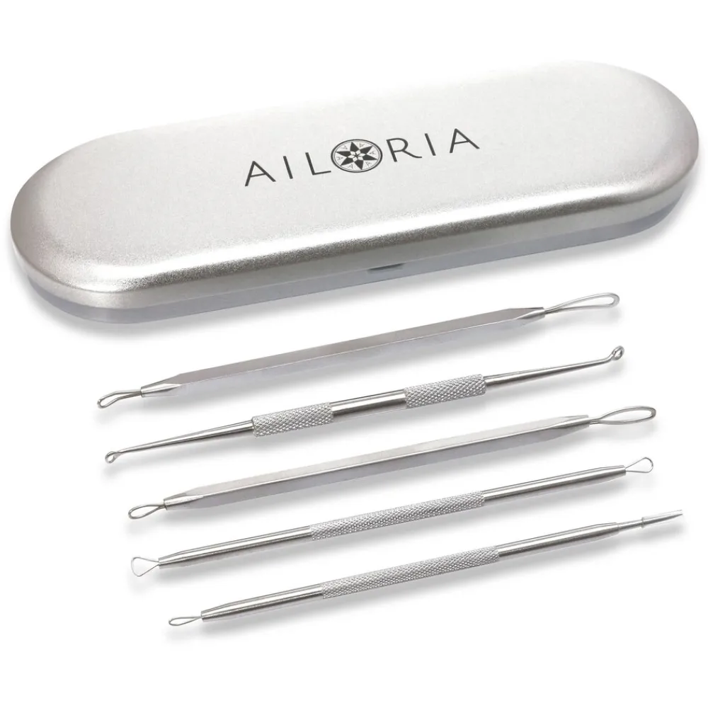 Mitesserentferner-Set PURE ^ AILORIA Discount