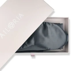 Seidenkissenbezug + Maske BEAUTY SLEEP SET (70x50) ^ AILORIA Hot