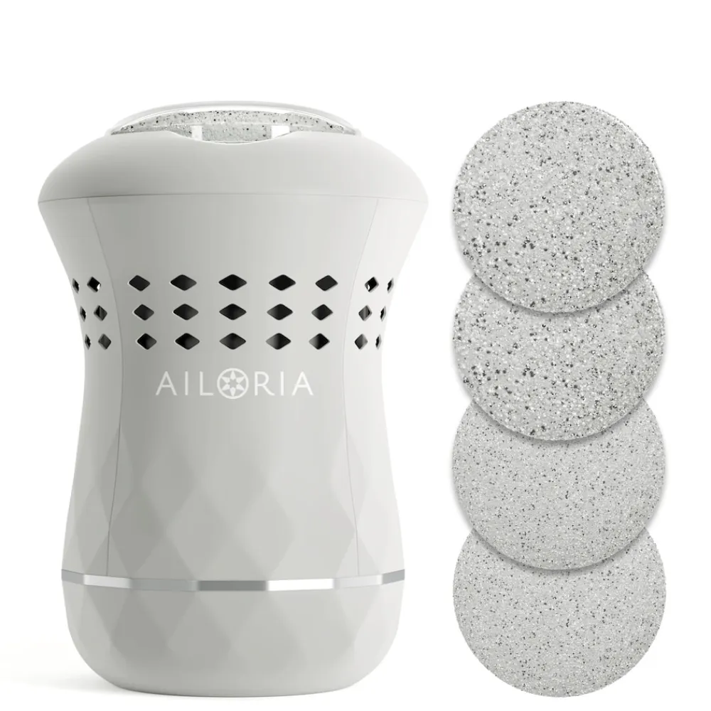 USB Hornhautentferner LUSTRE PRO ^ AILORIA Clearance